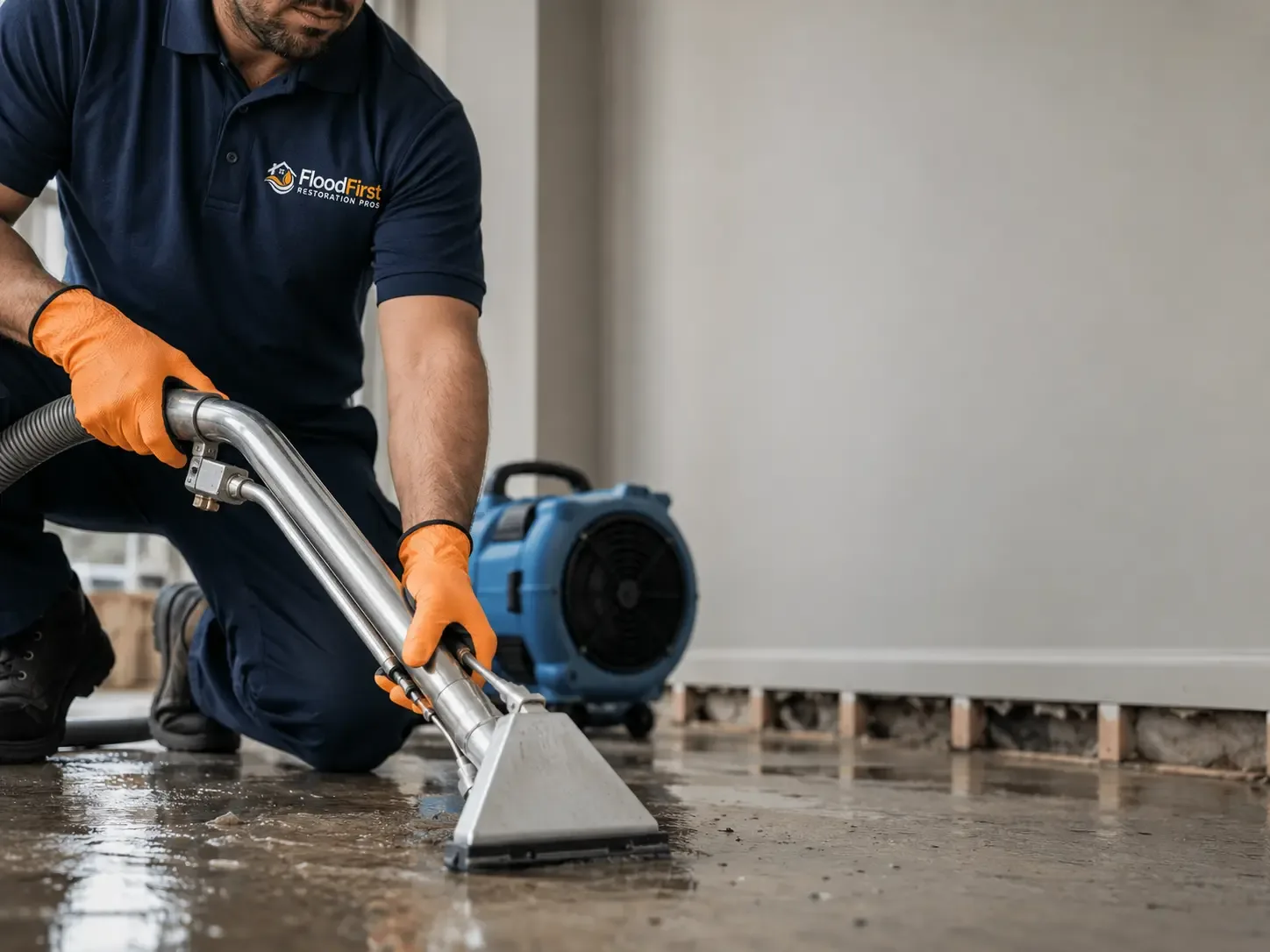 Why choose Flood Damage Restoration in Ingomar, MT